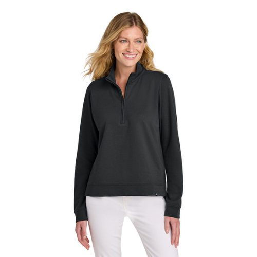 TravisMathew Women’s Coveside 1/2-Zip