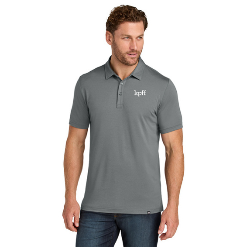 TravisMathew Glenview Solid Polo