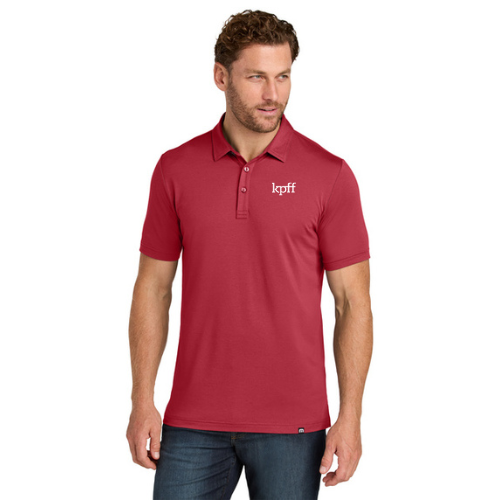 TravisMathew Glenview Solid Polo