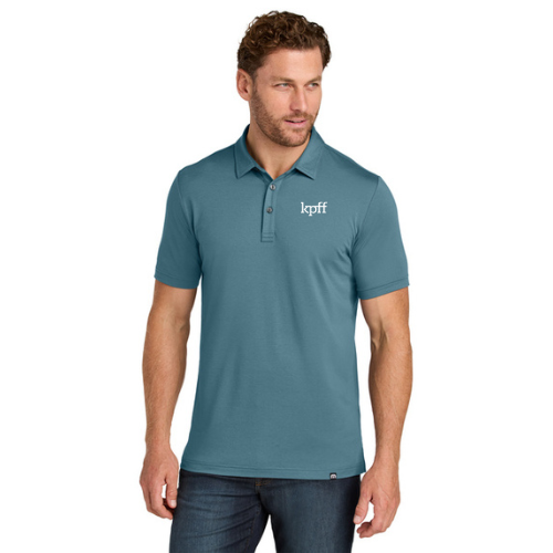 TravisMathew Glenview Solid Polo