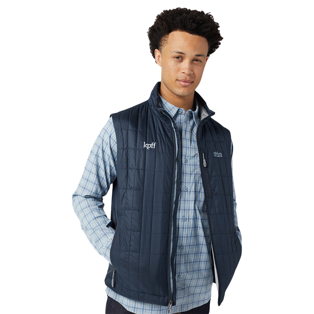 STIO Men's Azura Insulated Vest