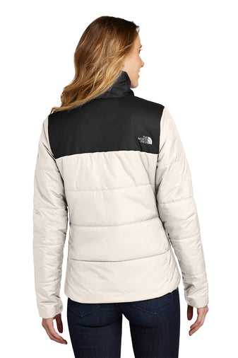 The North Face® Ladies Chest Logo Everyday Insulated Jacket