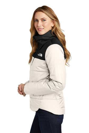 The North Face® Ladies Chest Logo Everyday Insulated Jacket