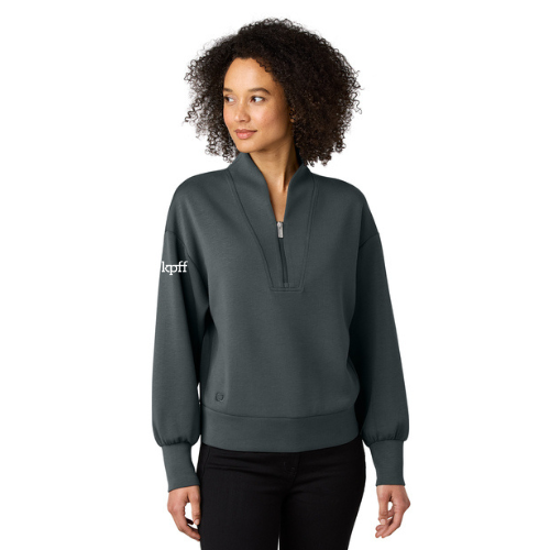 OGIO® Women’s Transcend 1/4-Zip