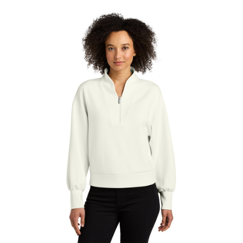 OGIO® Women’s Transcend 1/4-Zip