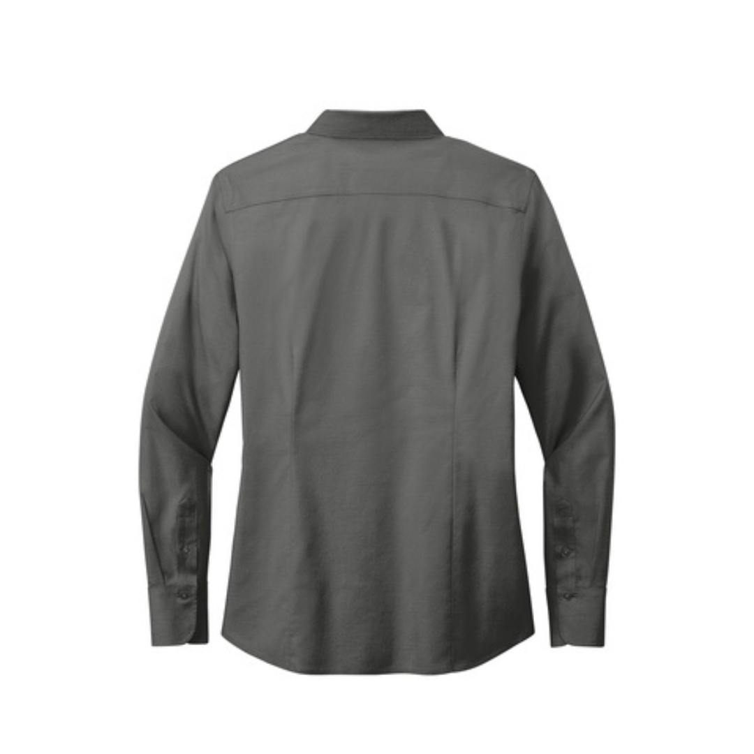 Brooks Brothers® Women’s Wrinkle-Free Stretch Pinpoint Shirt