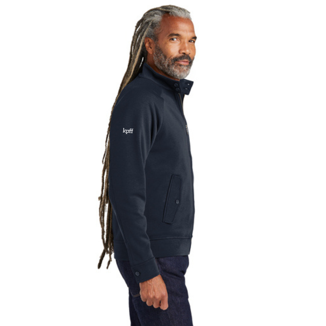 Brooks Brothers® Double-Knit Full-Zip