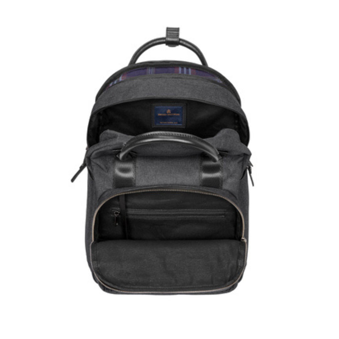 Brooks Brothers® Grant Dual-Handle Backpack