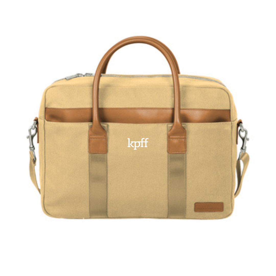 Brooks Brothers® Wells Briefcase