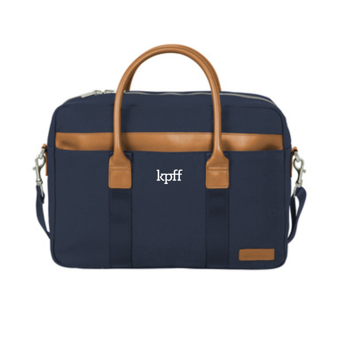 Brooks Brothers® Wells Briefcase