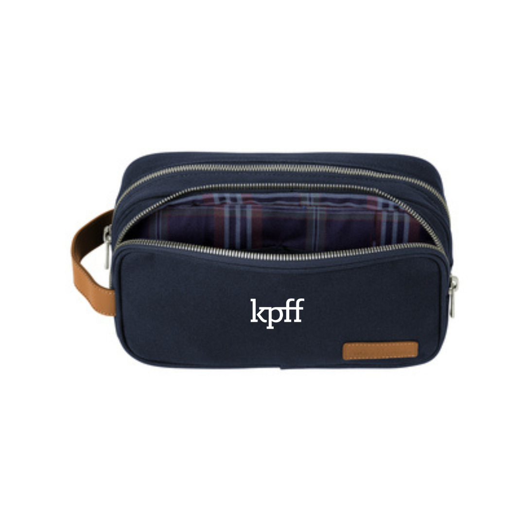 Brooks Brothers® Wells Dopp Kit