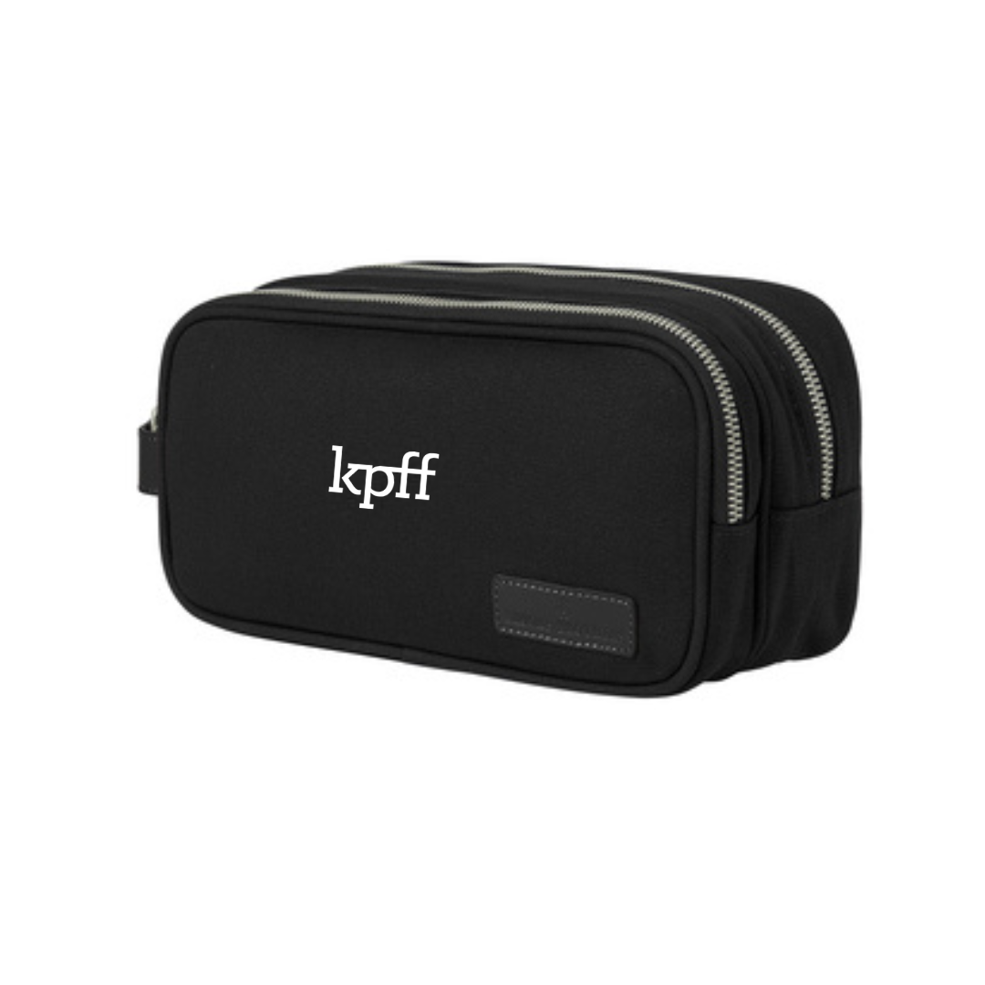 Brooks Brothers® Wells Dopp Kit