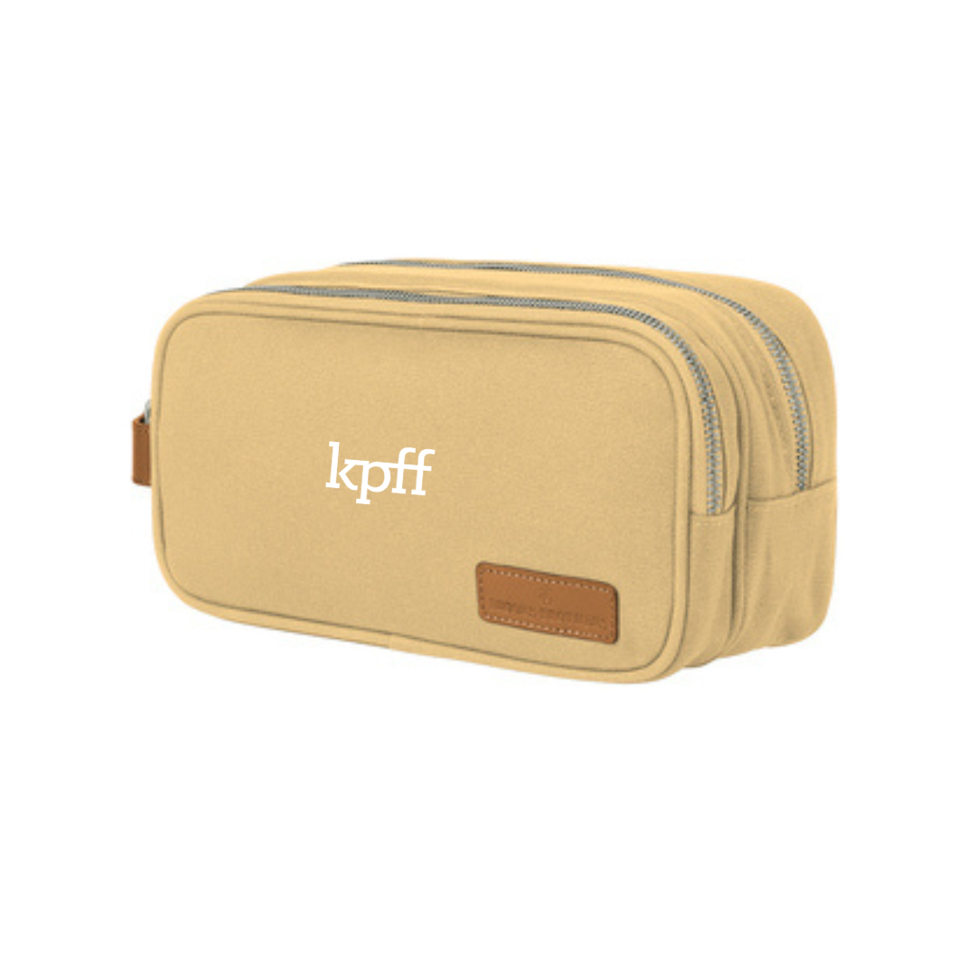 Brooks Brothers® Wells Dopp Kit