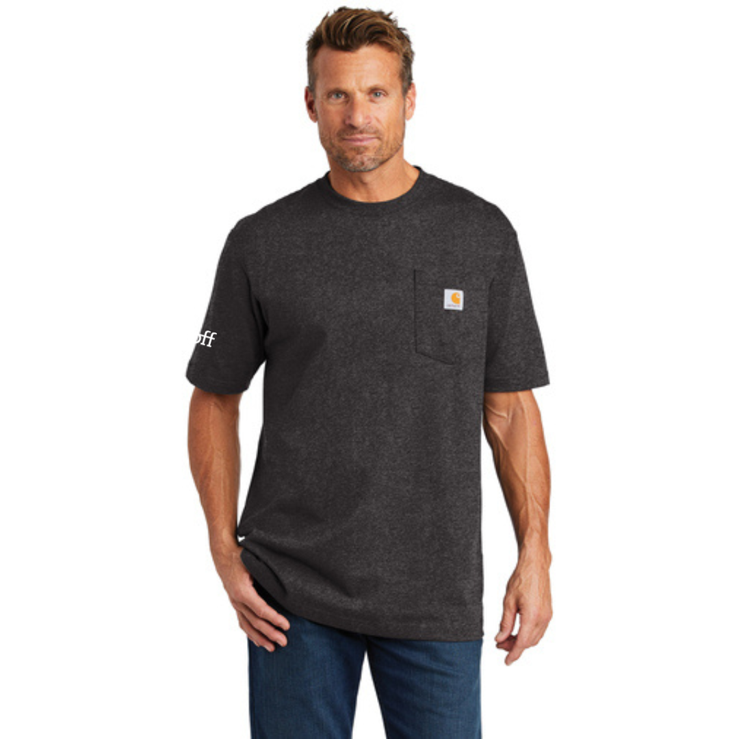 Carhartt Force® Short Sleeve Pocket T-Shirt