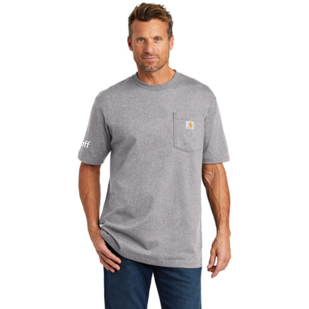 Carhartt Force® Short Sleeve Pocket T-Shirt