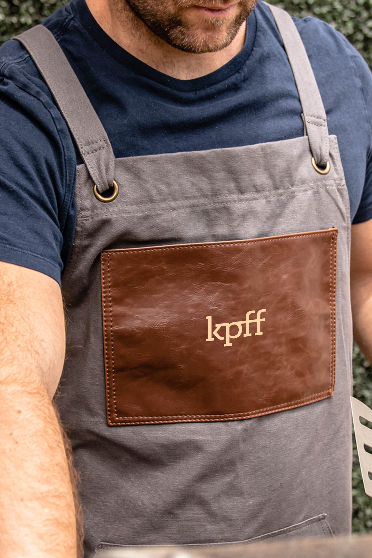 Branded BBQ Apron