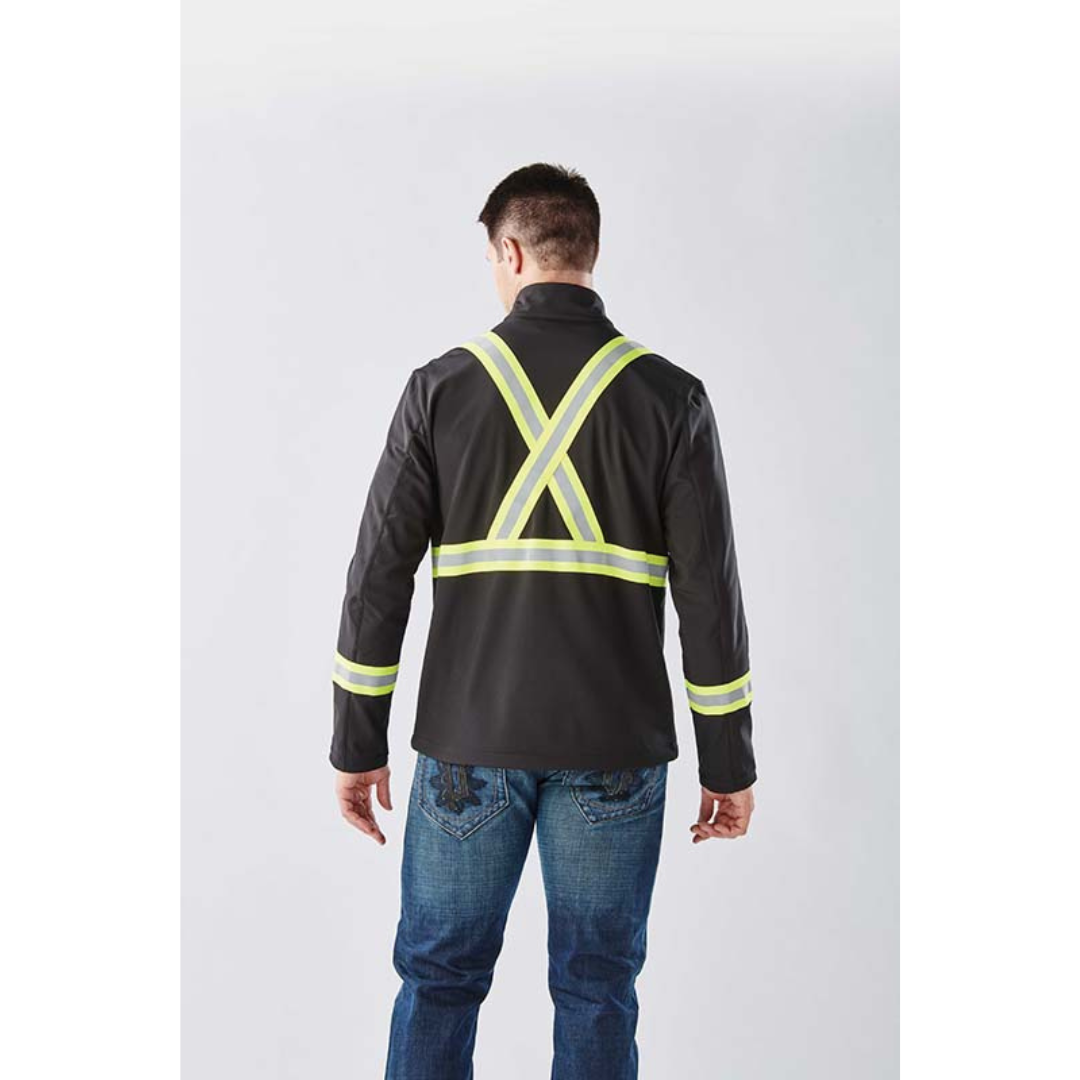 Men's Orbiter Reflective Softshell