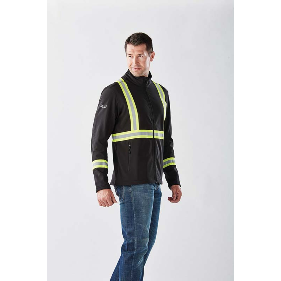 Men's Orbiter Reflective Softshell