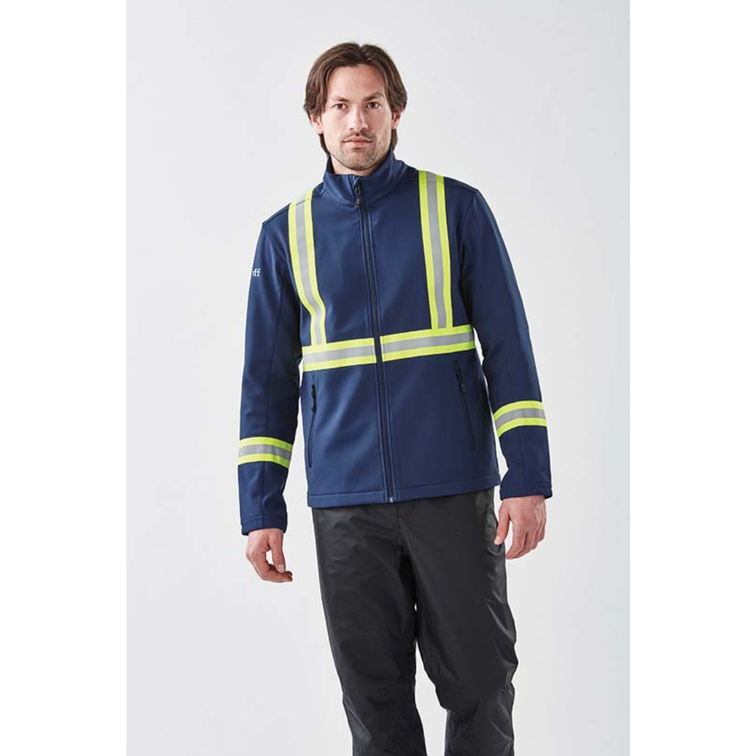 Men's Orbiter Reflective Softshell