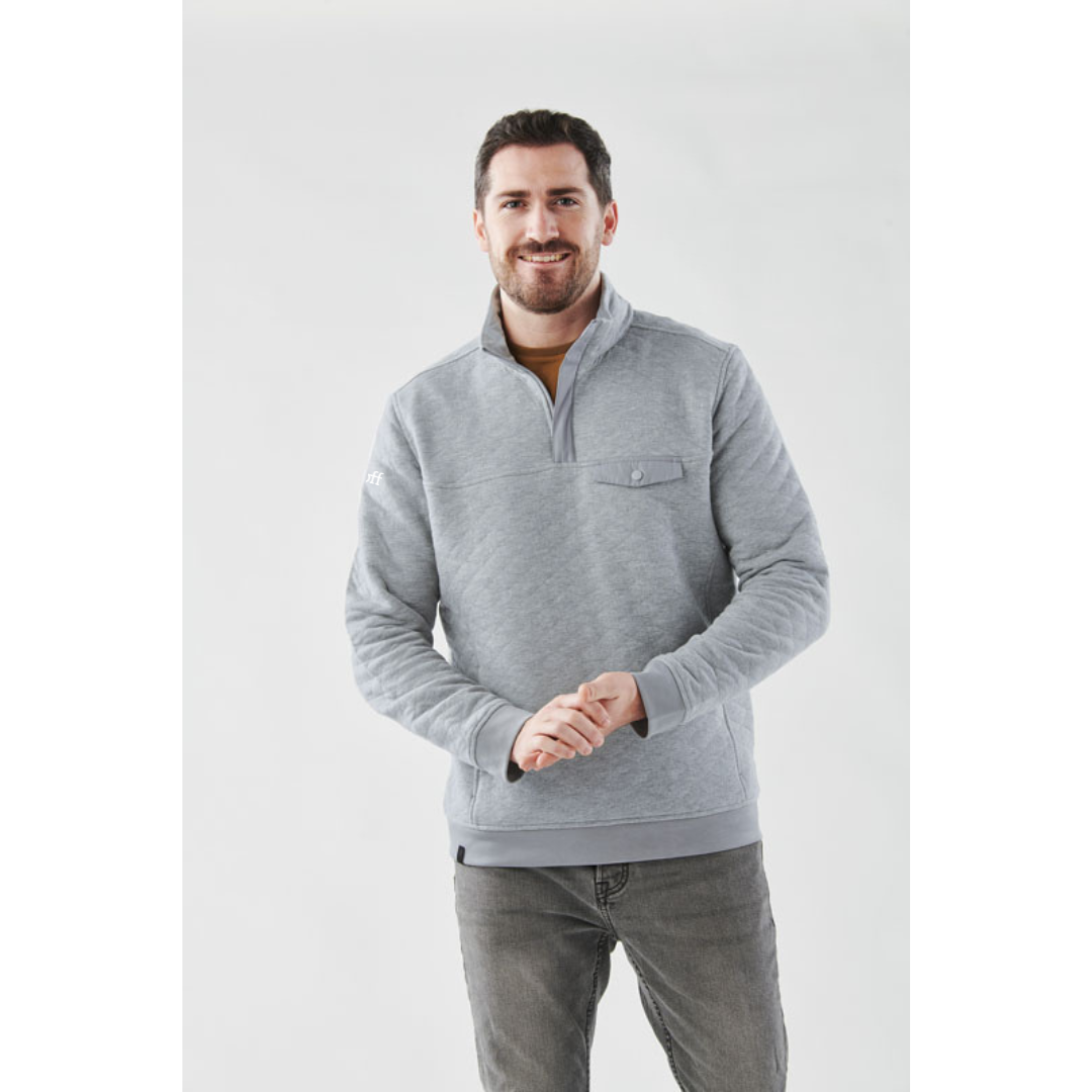Men's Montebello Thermal 1/4 Zip Pullover