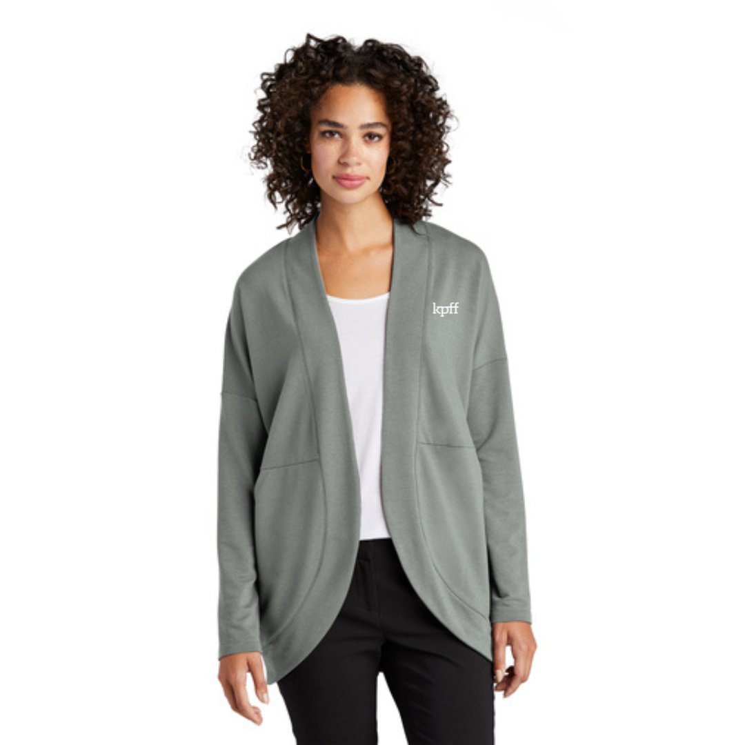 Mercer+Mettle™ Women’s Stretch Open-Front Cardigan