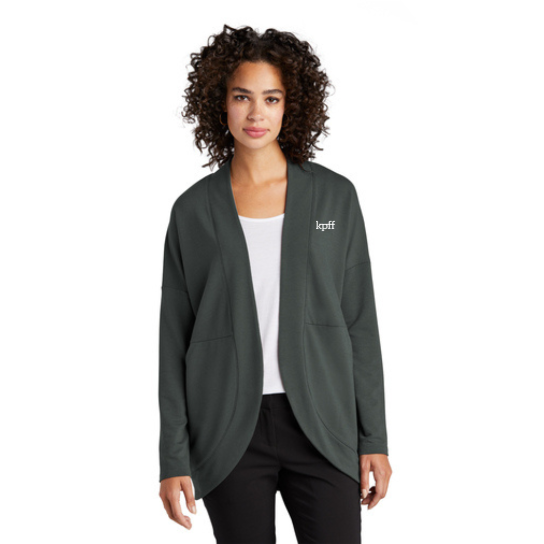 Mercer+Mettle™ Women’s Stretch Open-Front Cardigan