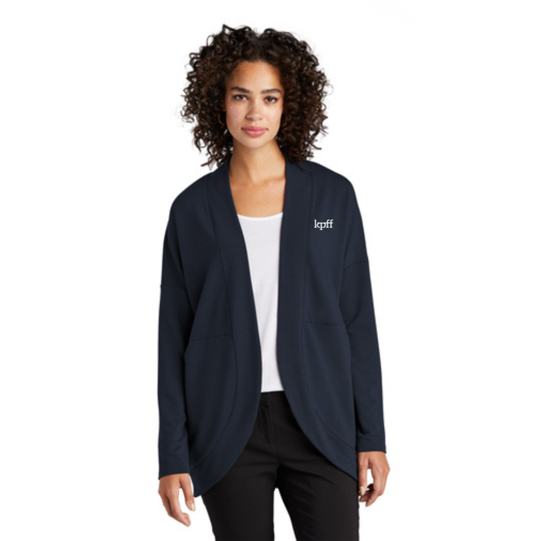 Mercer+Mettle™ Women’s Stretch Open-Front Cardigan