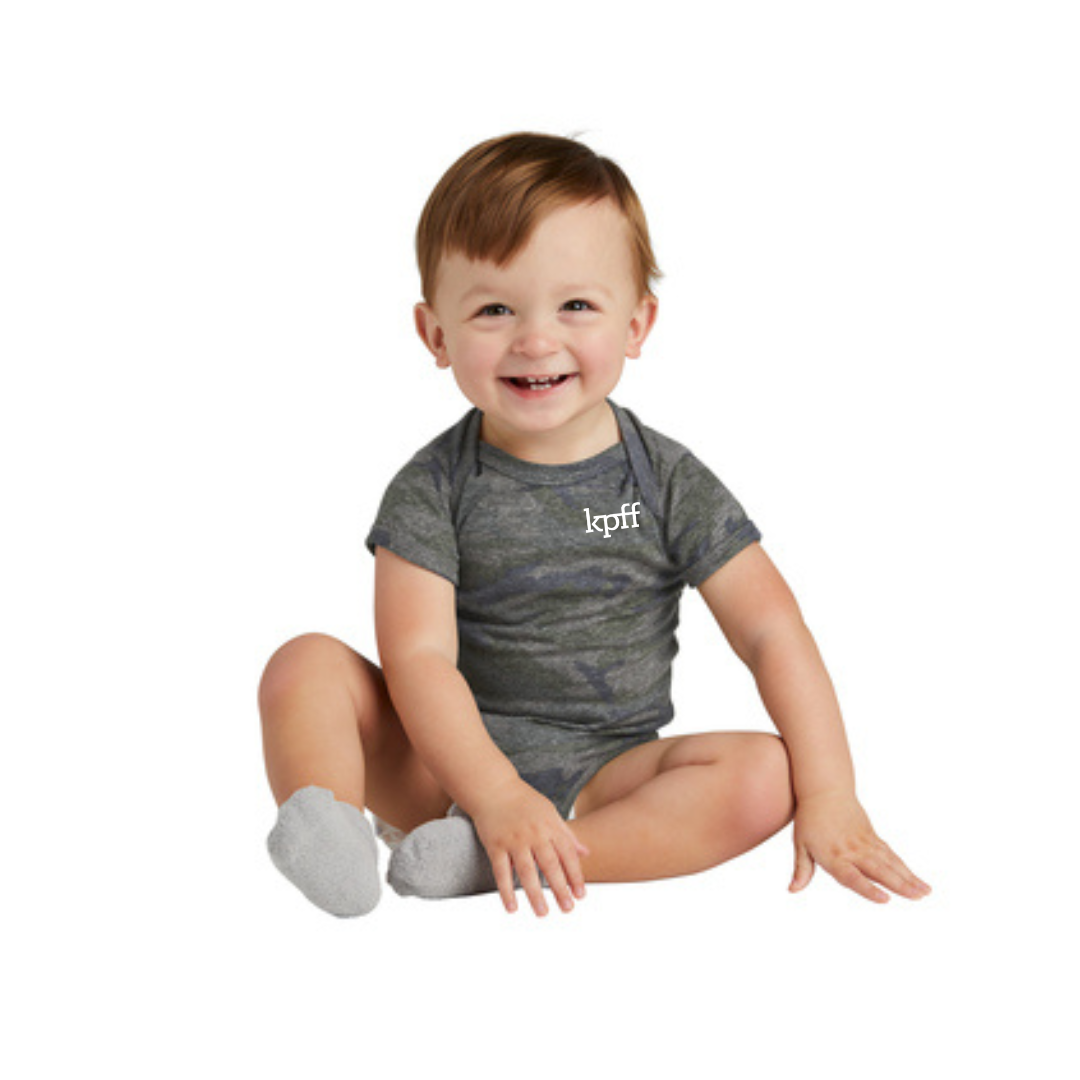 Rabbit Skins™ Infant Fine Jersey Bodysuit