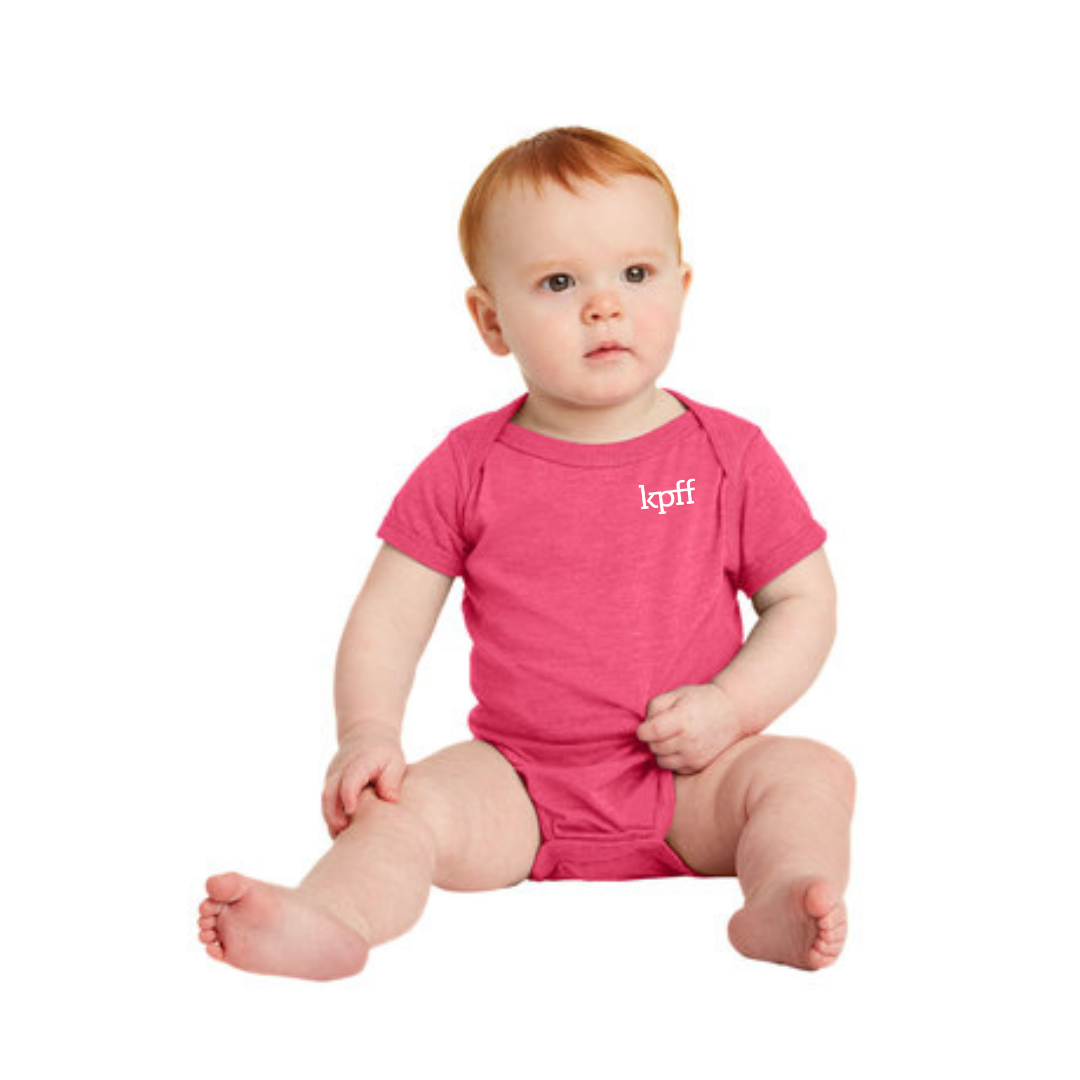 Rabbit Skins™ Infant Fine Jersey Bodysuit