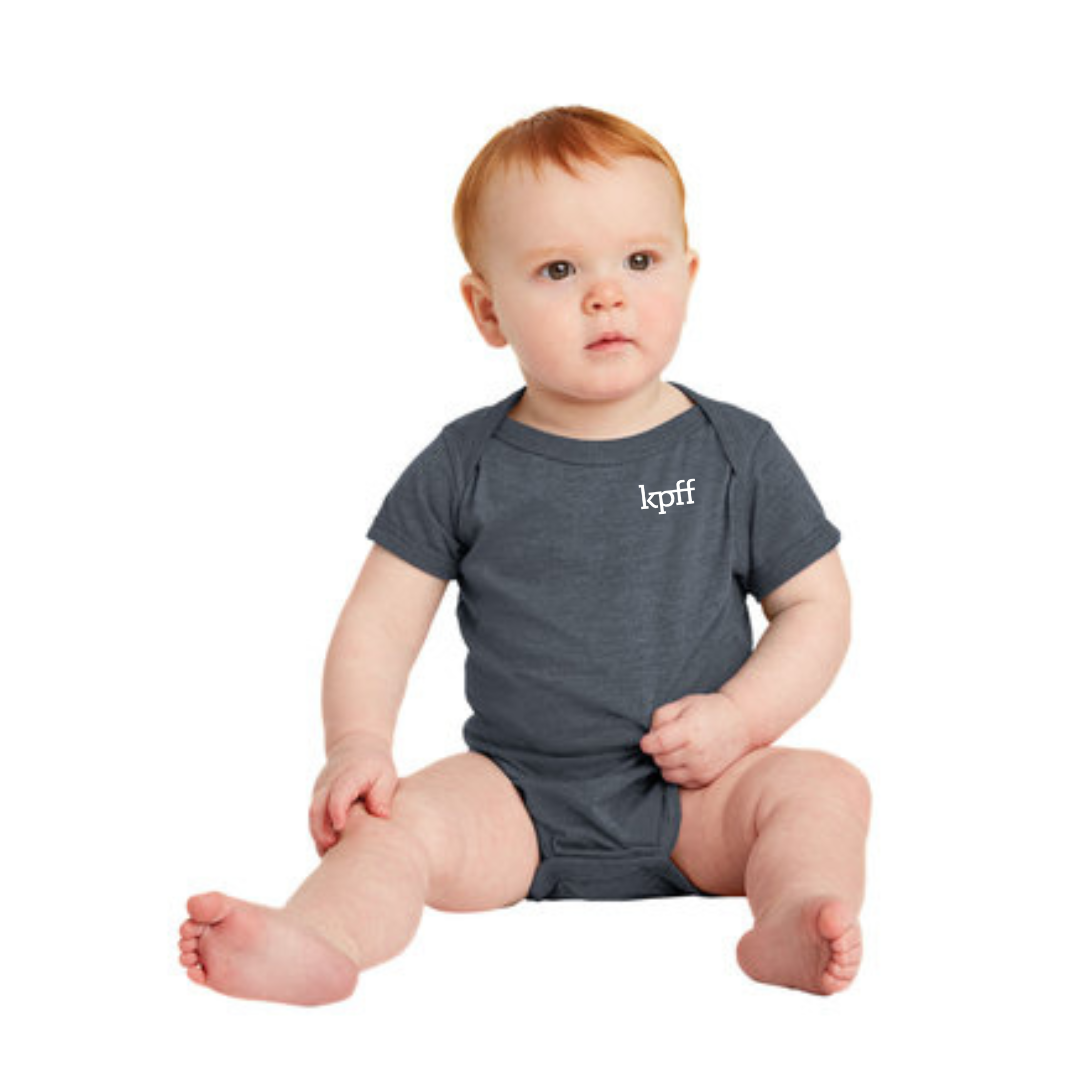Rabbit Skins™ Infant Fine Jersey Bodysuit