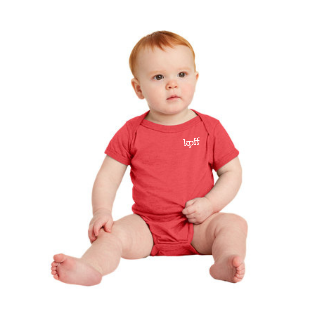 Rabbit Skins™ Infant Fine Jersey Bodysuit