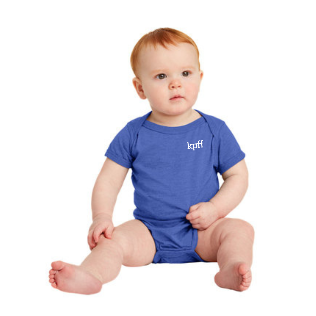 Rabbit Skins™ Infant Fine Jersey Bodysuit