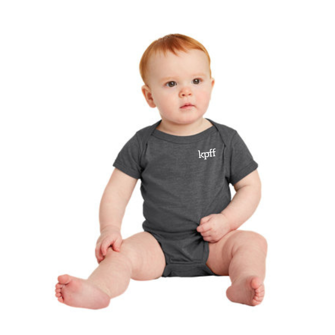 Rabbit Skins™ Infant Fine Jersey Bodysuit