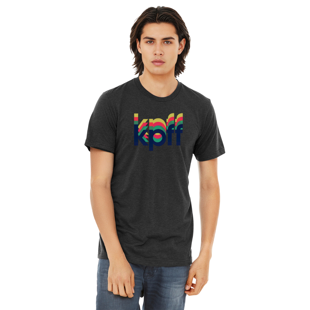 KPFF Vintage Tee