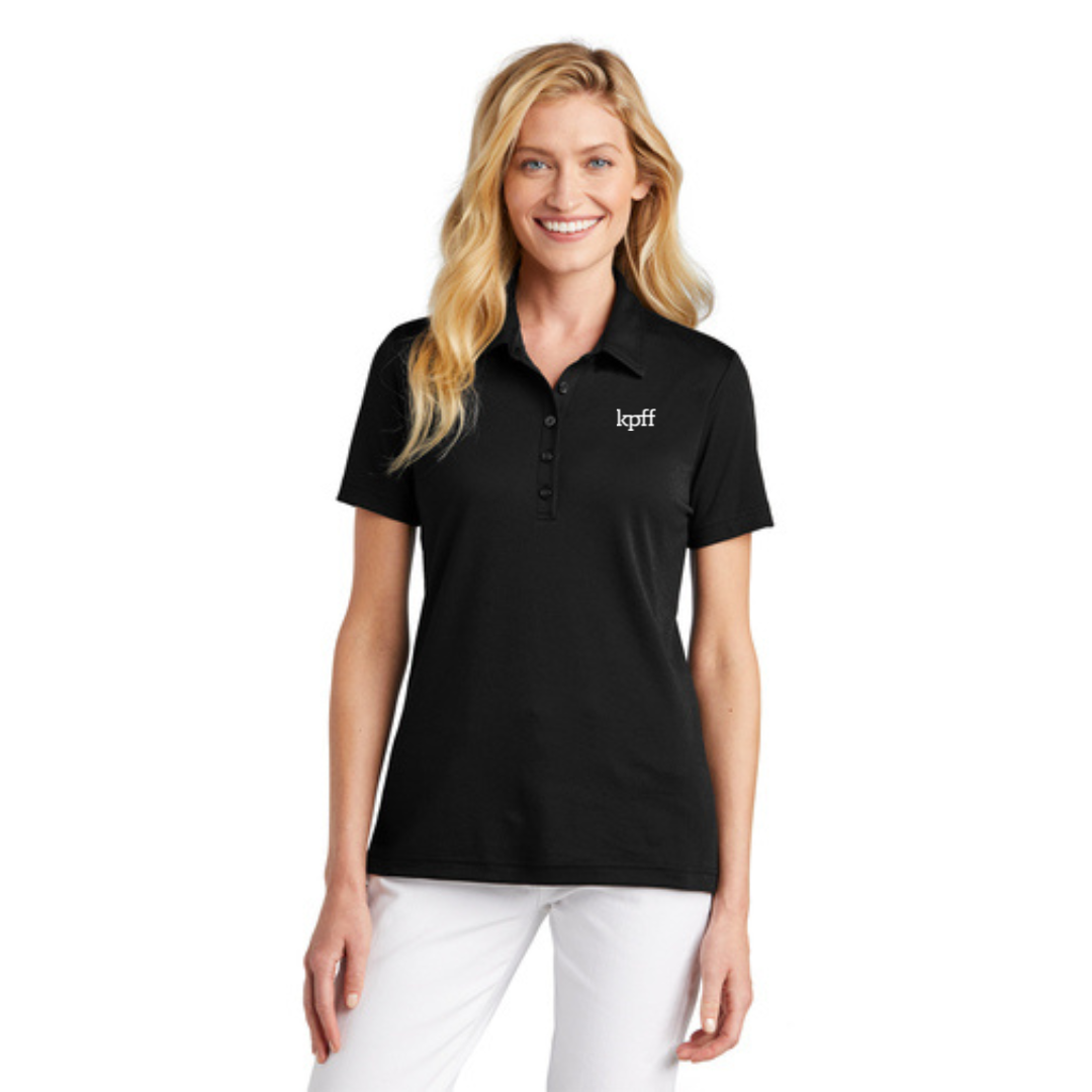 TravisMathew Ladies Oceanside Solid Polo