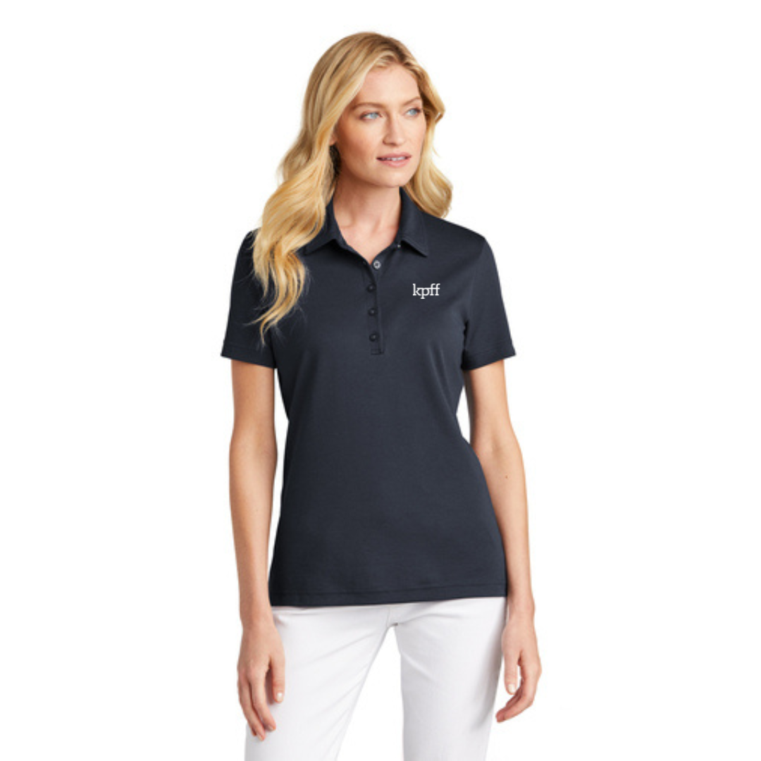 TravisMathew Ladies Oceanside Solid Polo