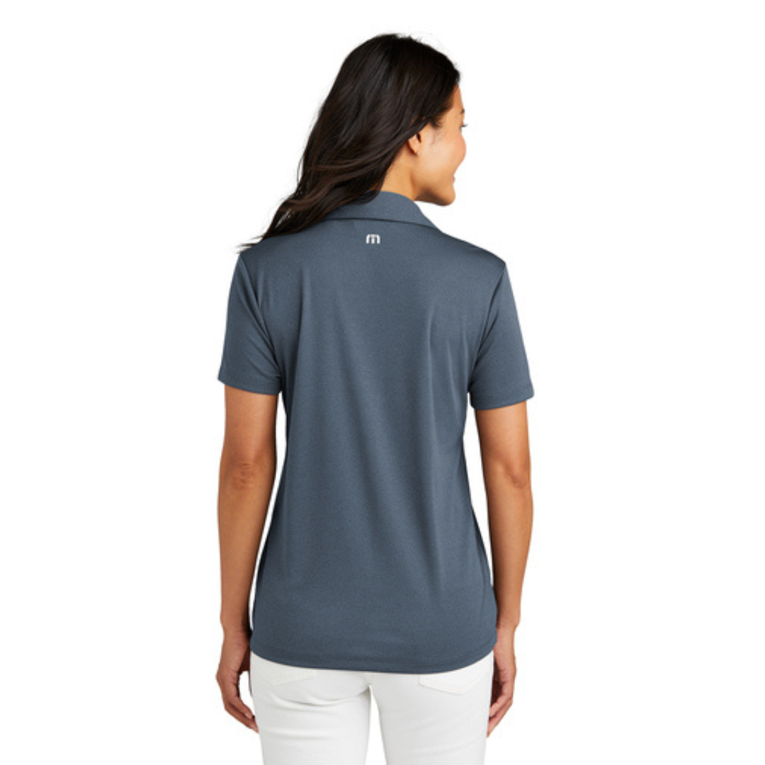 TravisMathew Ladies Coto Performance Polo