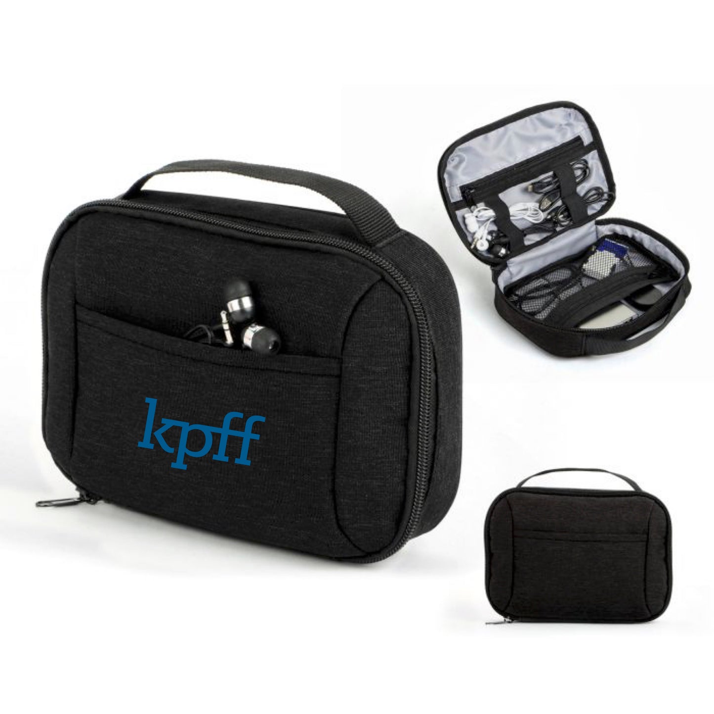 Tech Travel Bag (MOQ 25)