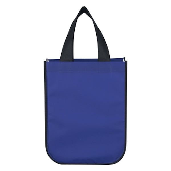 Shiny Non-Woven Shopper Tote Bag (150)