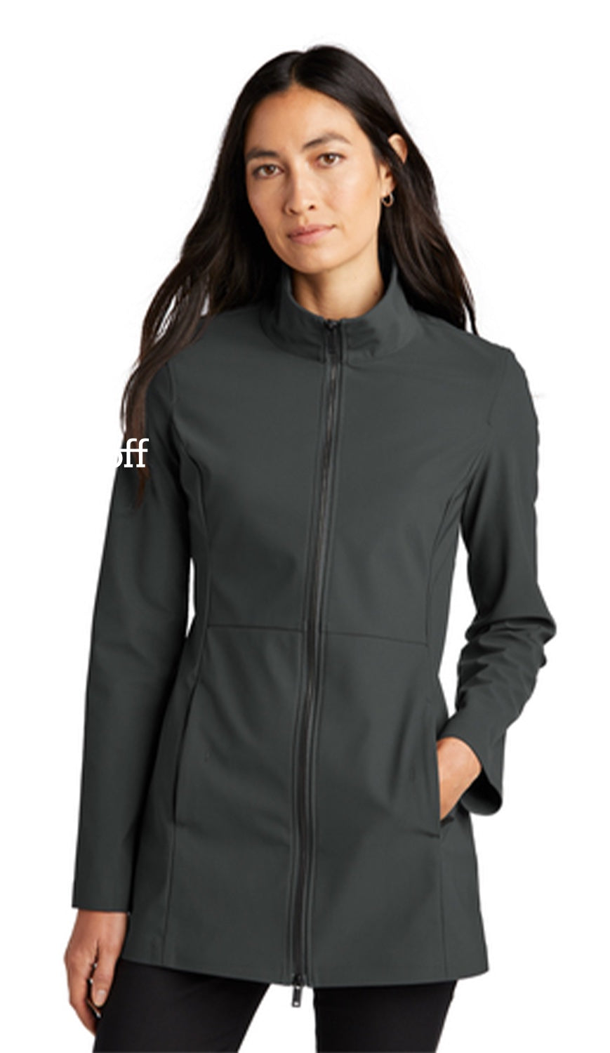 MERCER+METTLE™ Women’s Faille Soft Shell