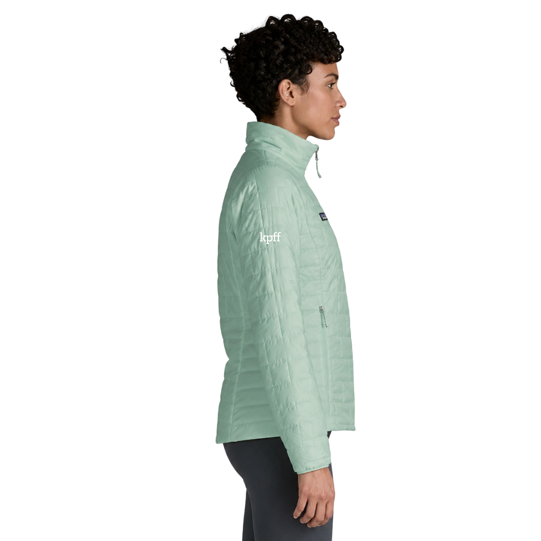 Patagonia Nano Puff Jacket - Women's