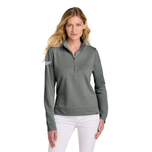 TravisMathew Women’s Coveside 1/2-Zip