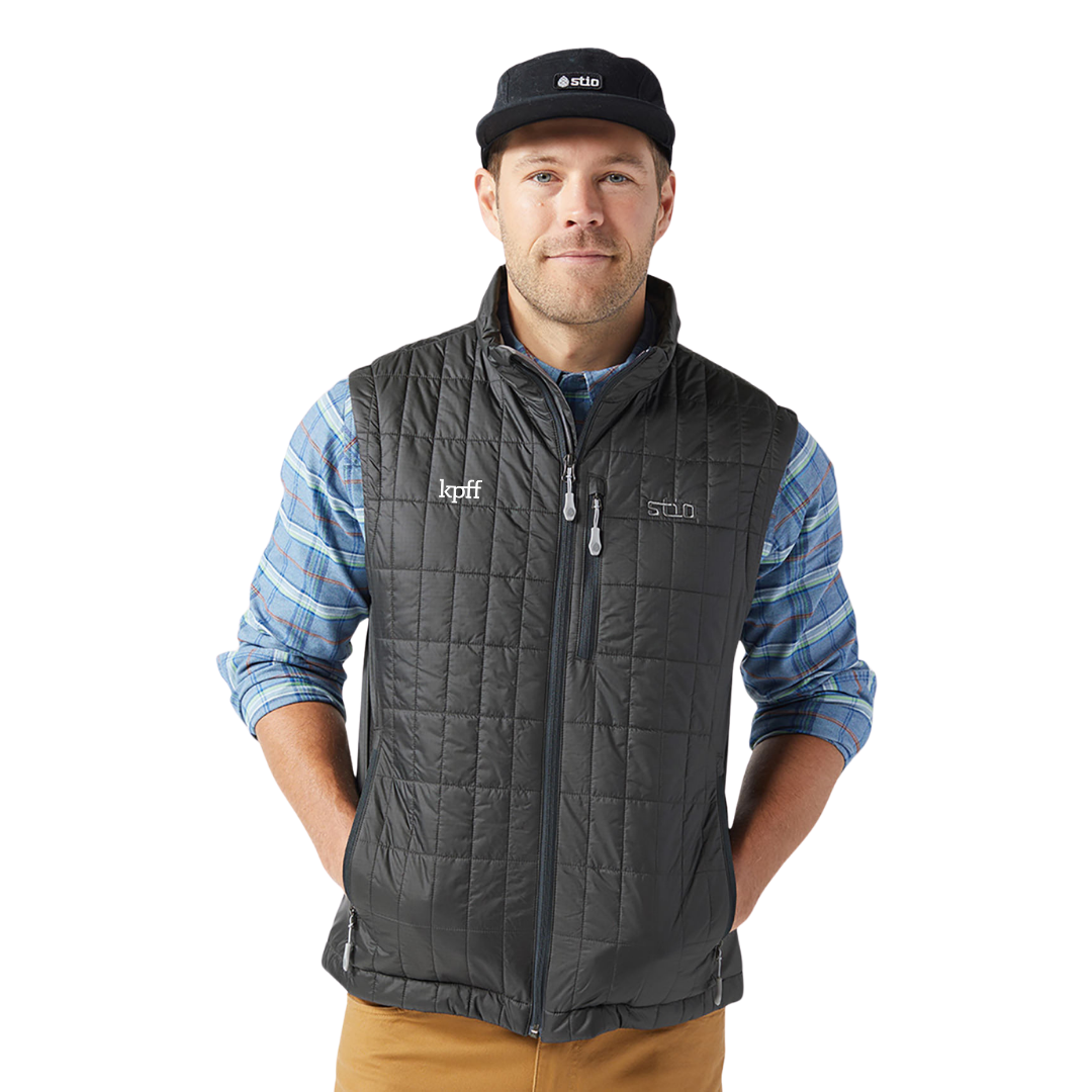 STIO Men's Azura Insulated Vest