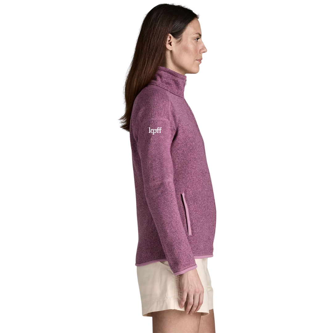 Patagonia Better Sweater Jacket - Women's