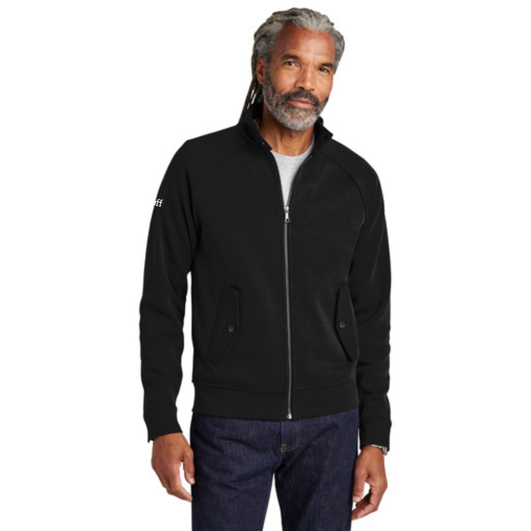 Brooks Brothers® Double-Knit Full-Zip