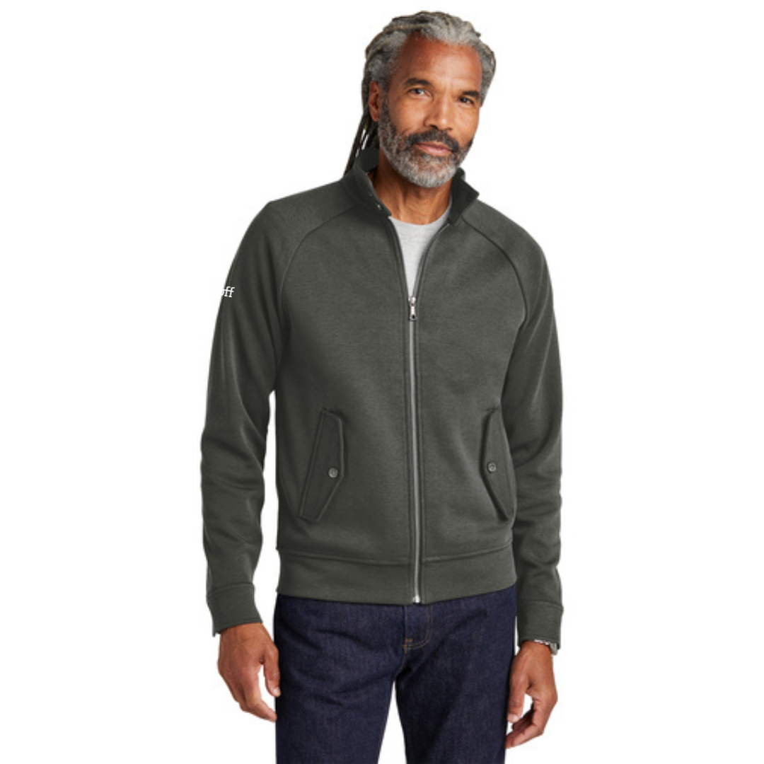 Brooks Brothers® Double-Knit Full-Zip