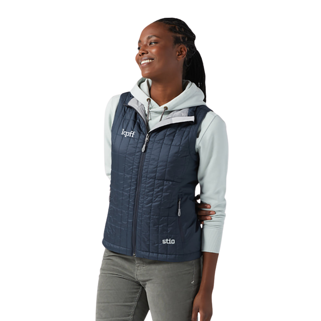 STIO Women's Azura Insulated Vest