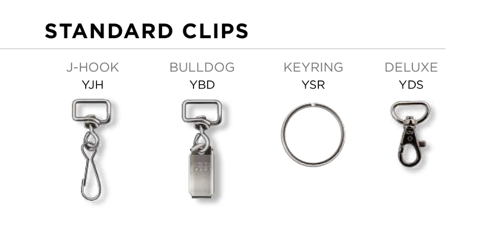 Silkscreened Flat Lanyard (100)
