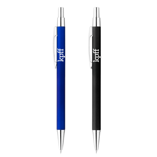 Derby Soft Touch Metal Mechanical Pencil - Pack of 100