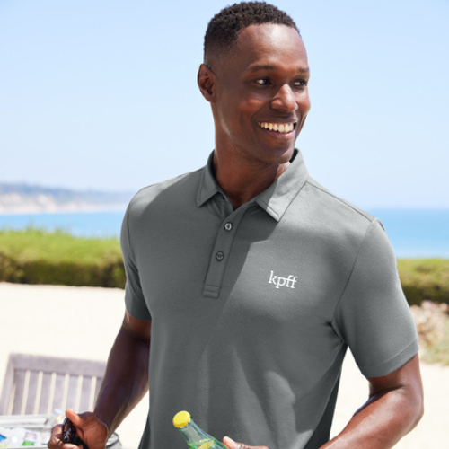 TravisMathew Glenview Solid Polo
